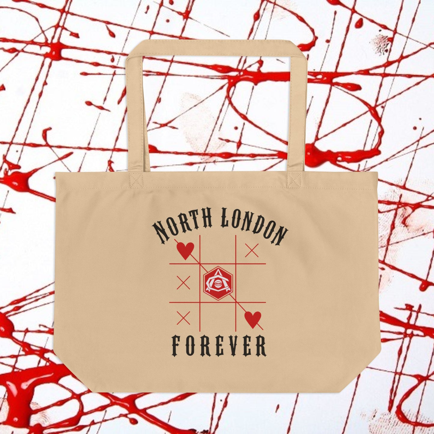 'North London Forever' — Tote Bag