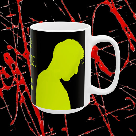'JOB DONE' : MUG