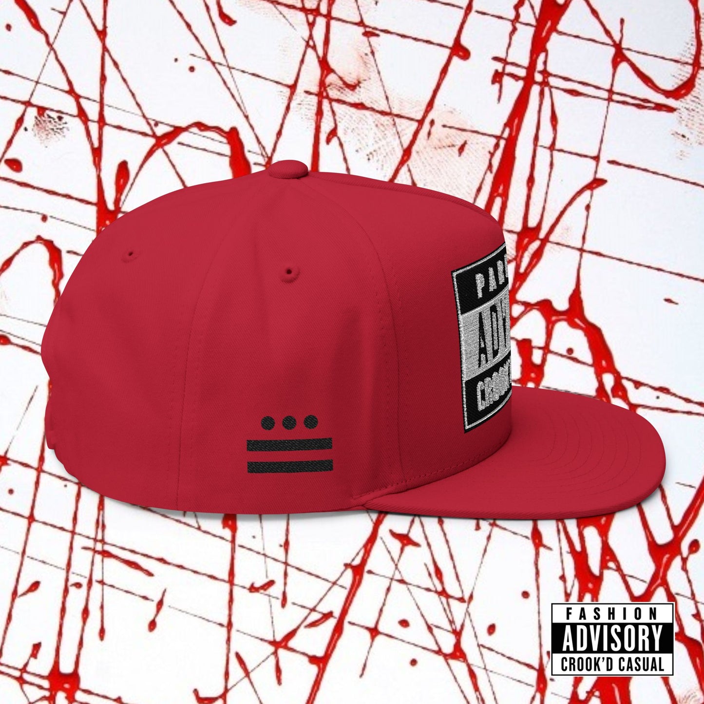 CROOK'D Advisory — Snapback