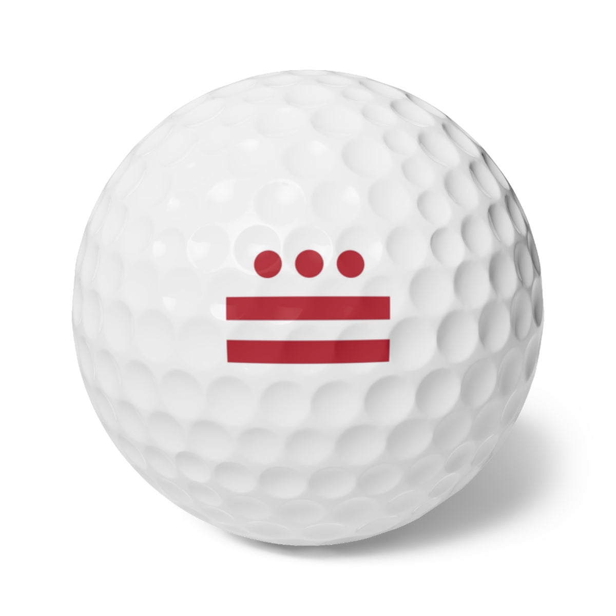 RED : BALLS