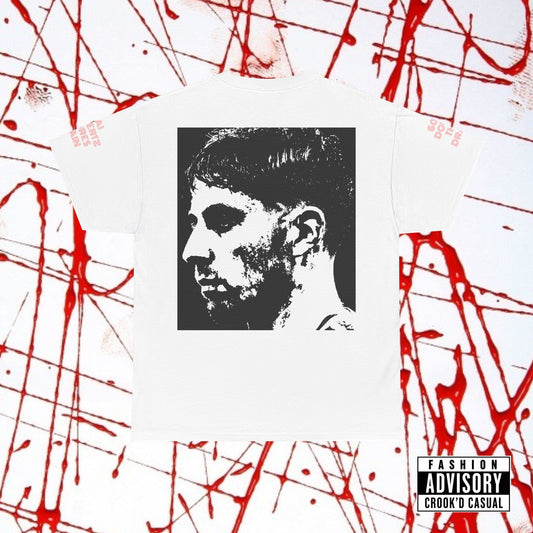 CROOK'D — 'Kai Scores Again'' — Graphic Tee