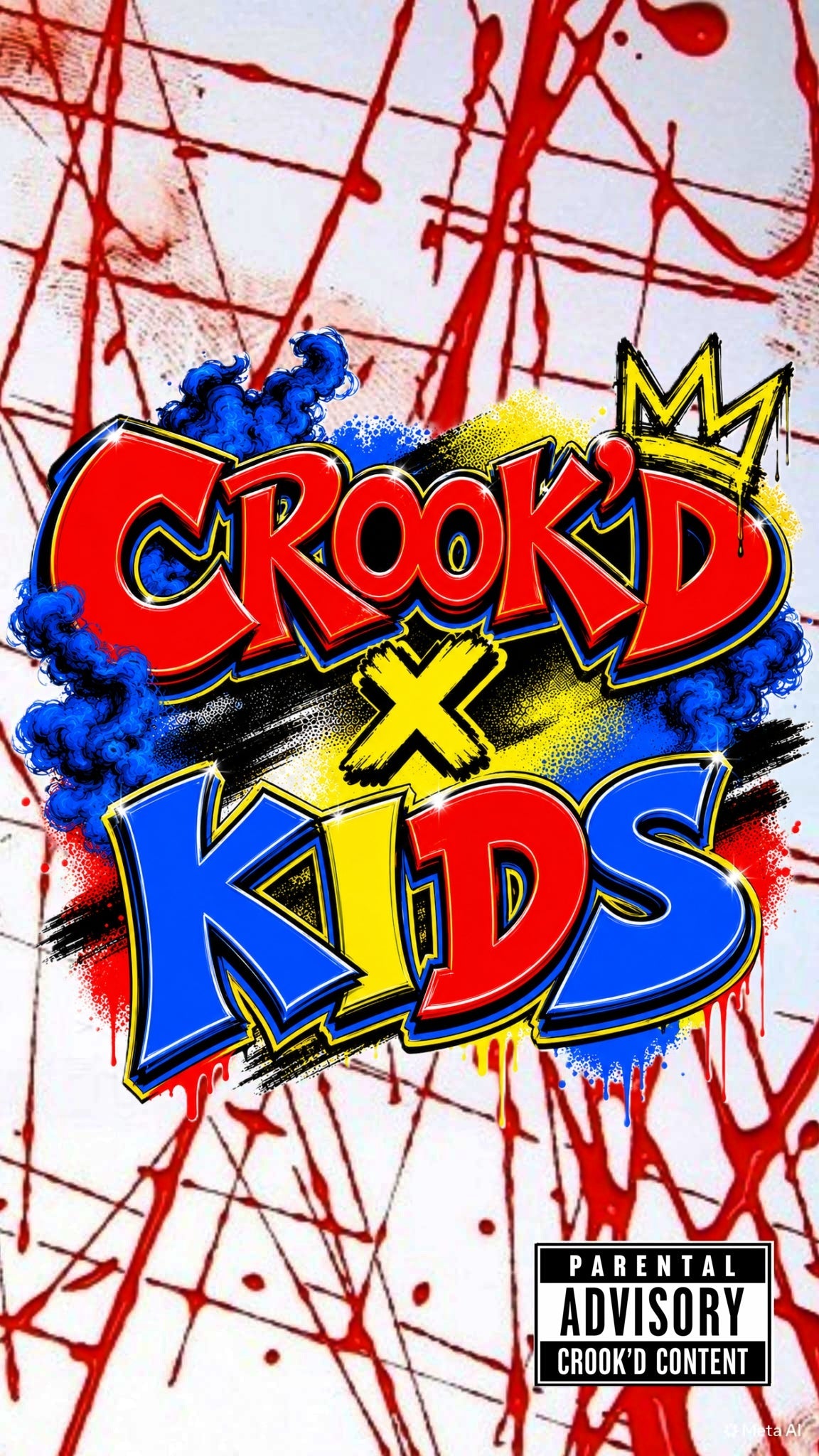CROOK'D x KIDS