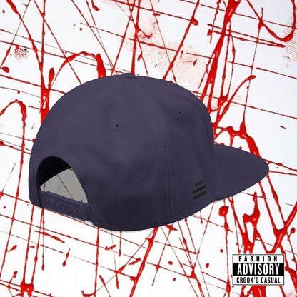 Crook'D Casual — 'til The Last Beat'— Snapback