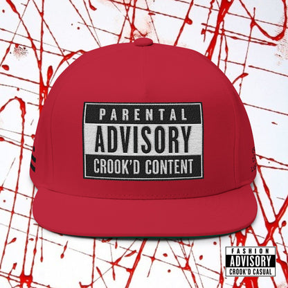 CROOK'D Advisory — Snapback