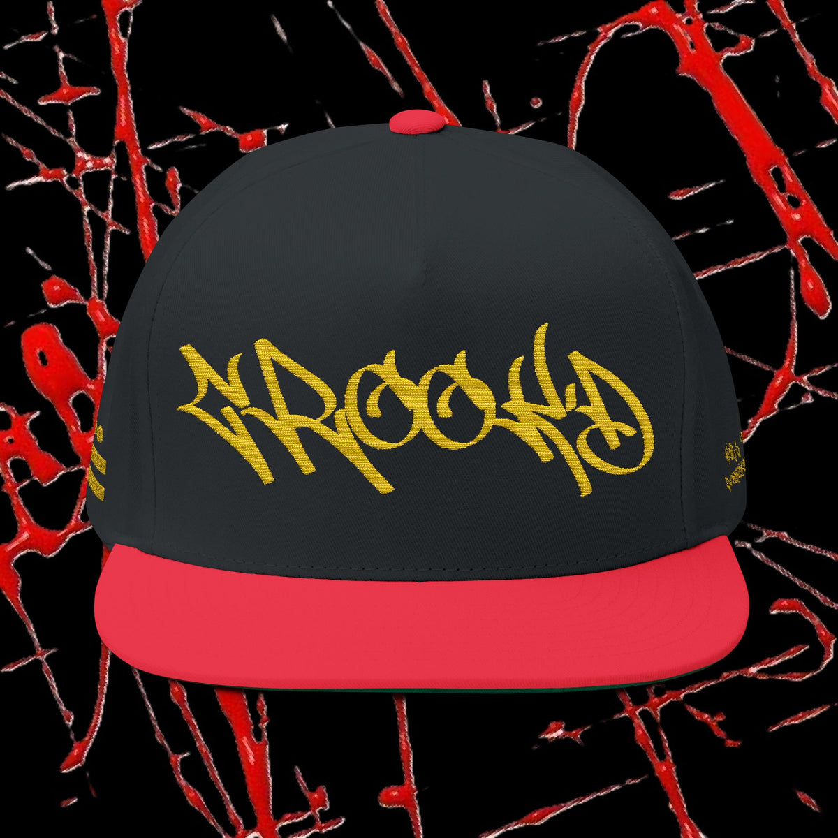 'POSITIVE VIBES' : SNAPBACK