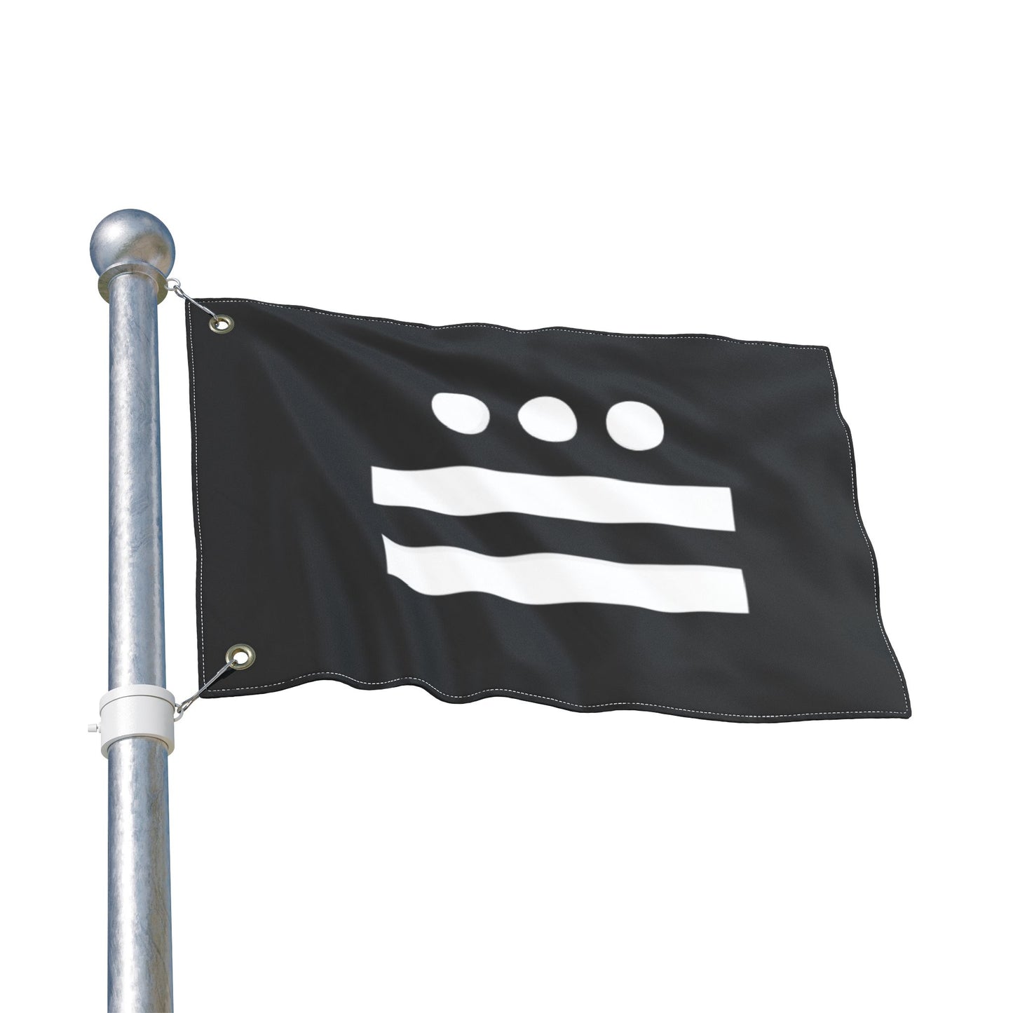 CROOK'D FC (Flag)