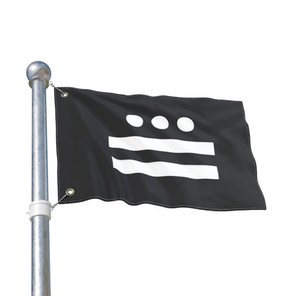 CROOK'D FC (Flag)