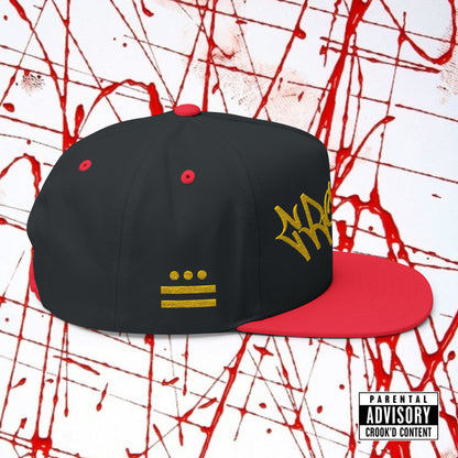 CROOK'D — Snapback