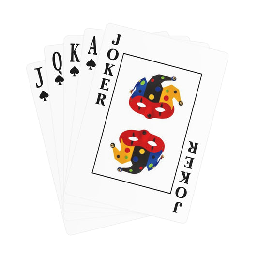CROOK'D Poker Cards