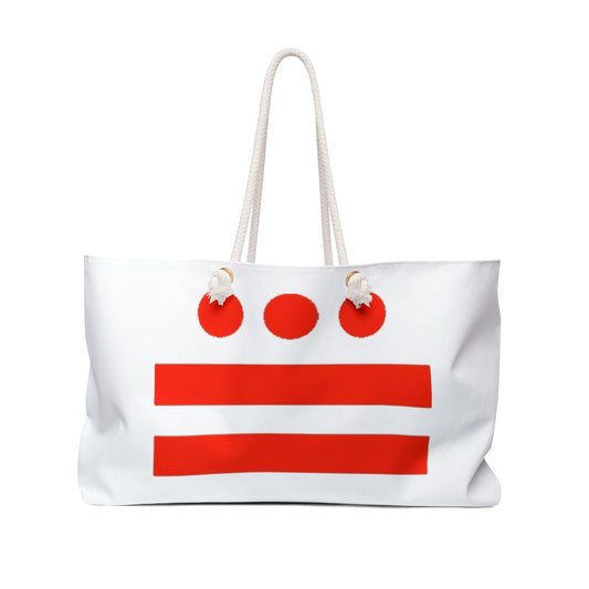 CROOK'D Weekender Bag