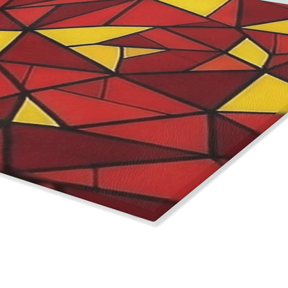 'OMAIA II' — Glass Cutting Board