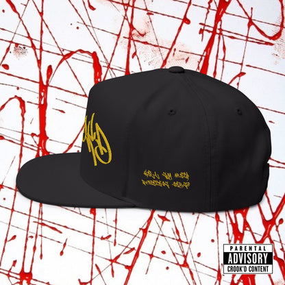 CROOK'D — Snapback