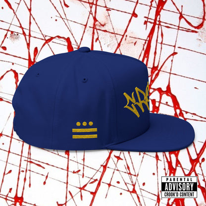 CROOK'D — Snapback