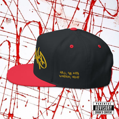 CROOK'D — Snapback