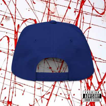 CROOK'D Advisory — Snapback
