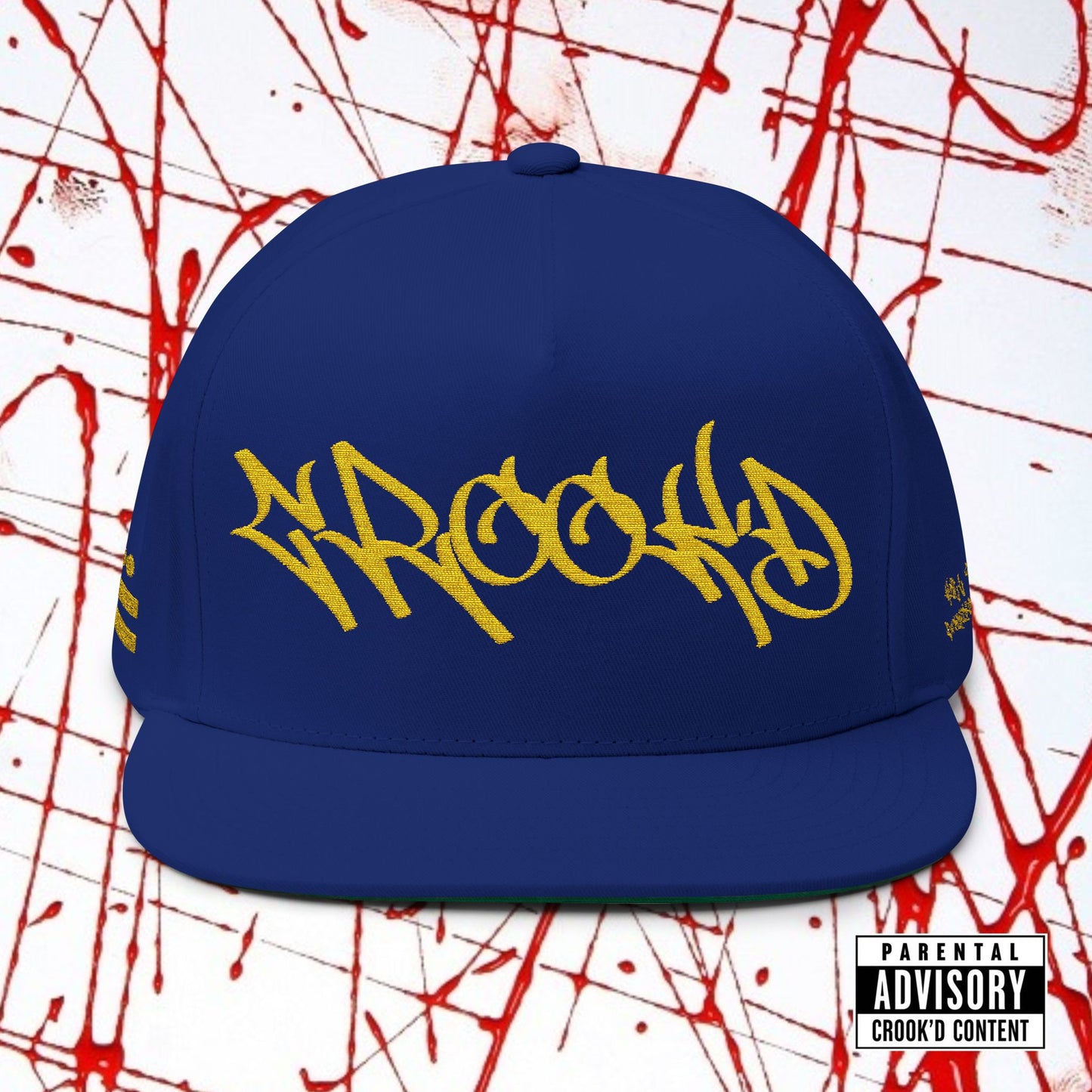 CROOK'D — Snapback