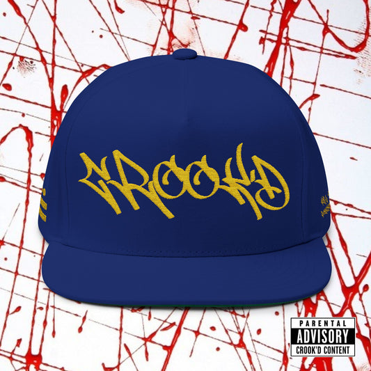 CROOK'D — Snapback