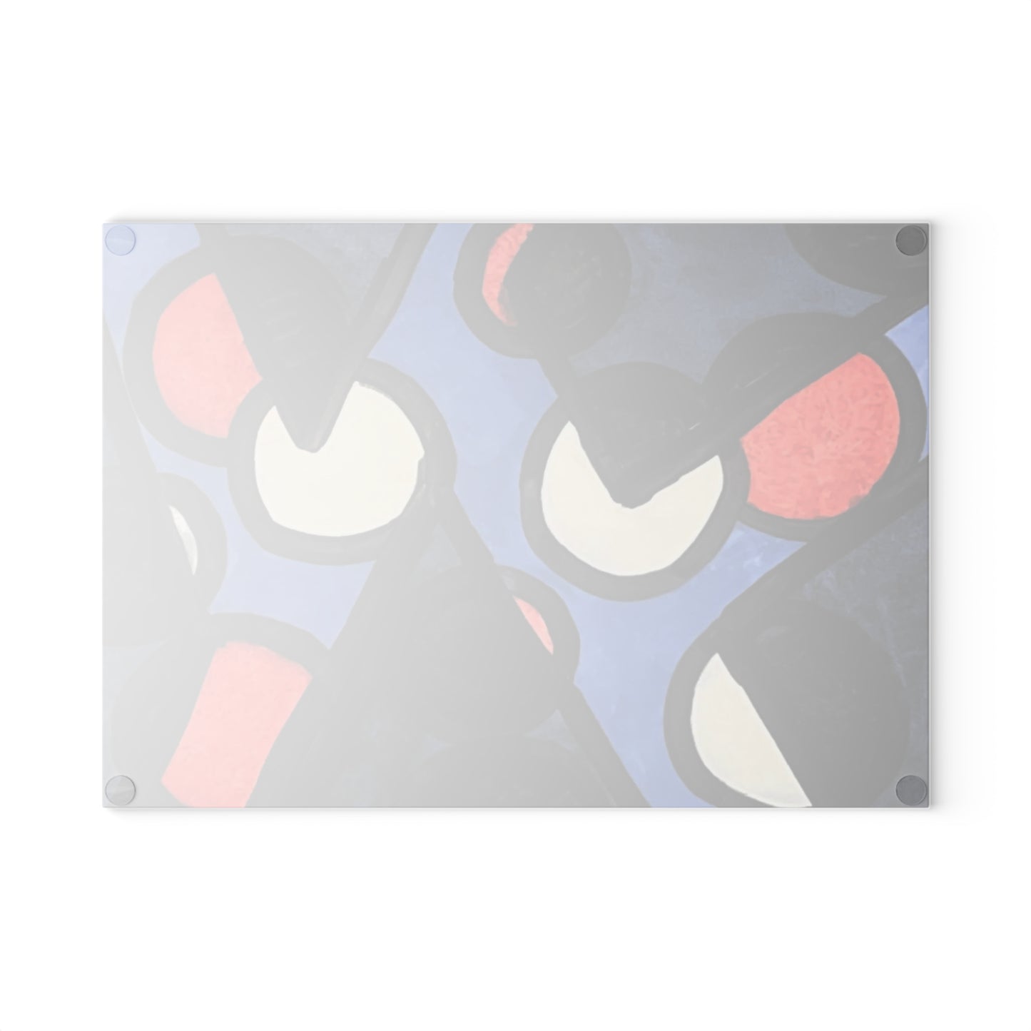 'OMAIA' — Glass Cutting Board