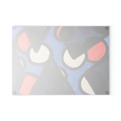 'OMAIA' — Glass Cutting Board