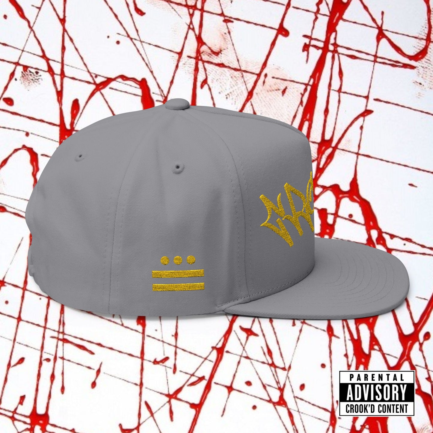 CROOK'D — Snapback