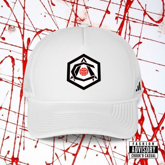ADIDAS — Trucker Cap — 'Vintage Arsenal'