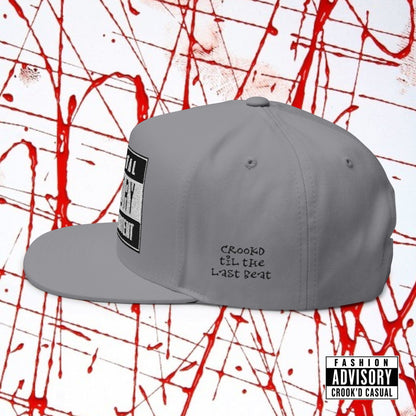 CROOK'D Advisory — Snapback