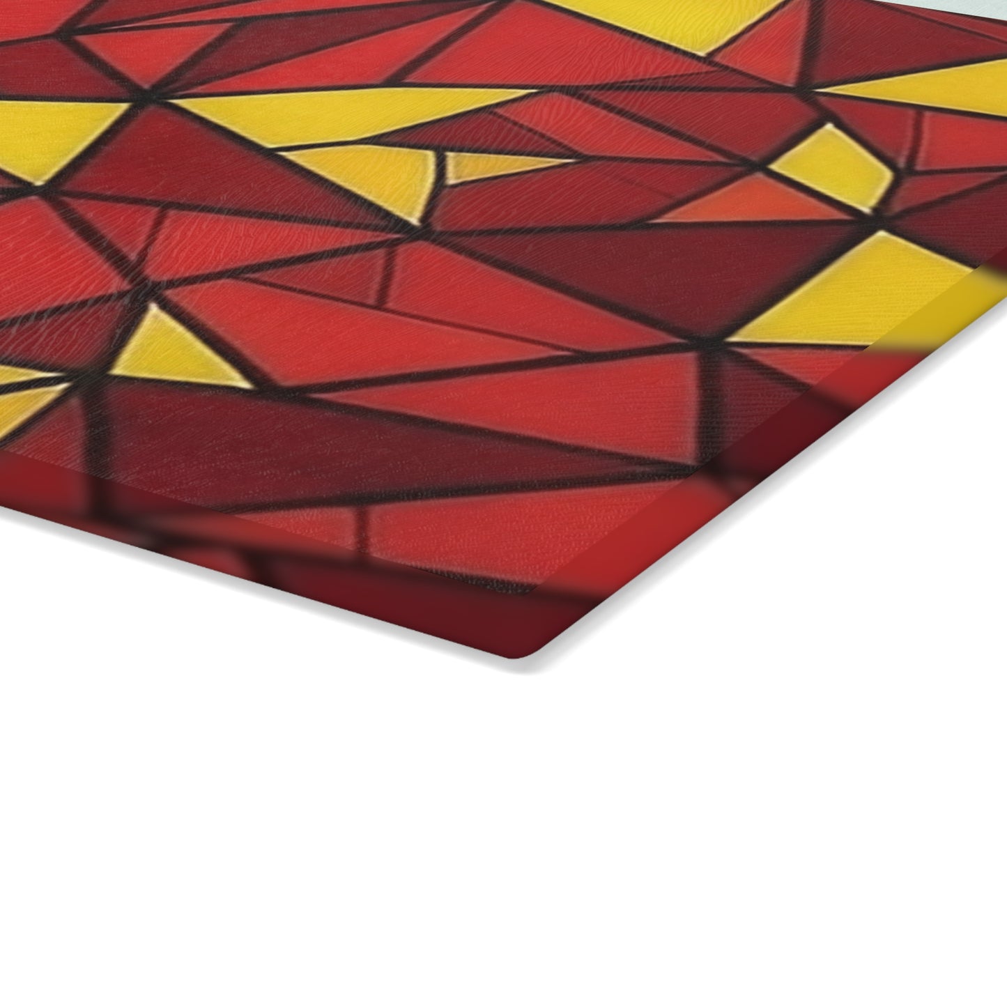 'OMAIA II' — Glass Cutting Board