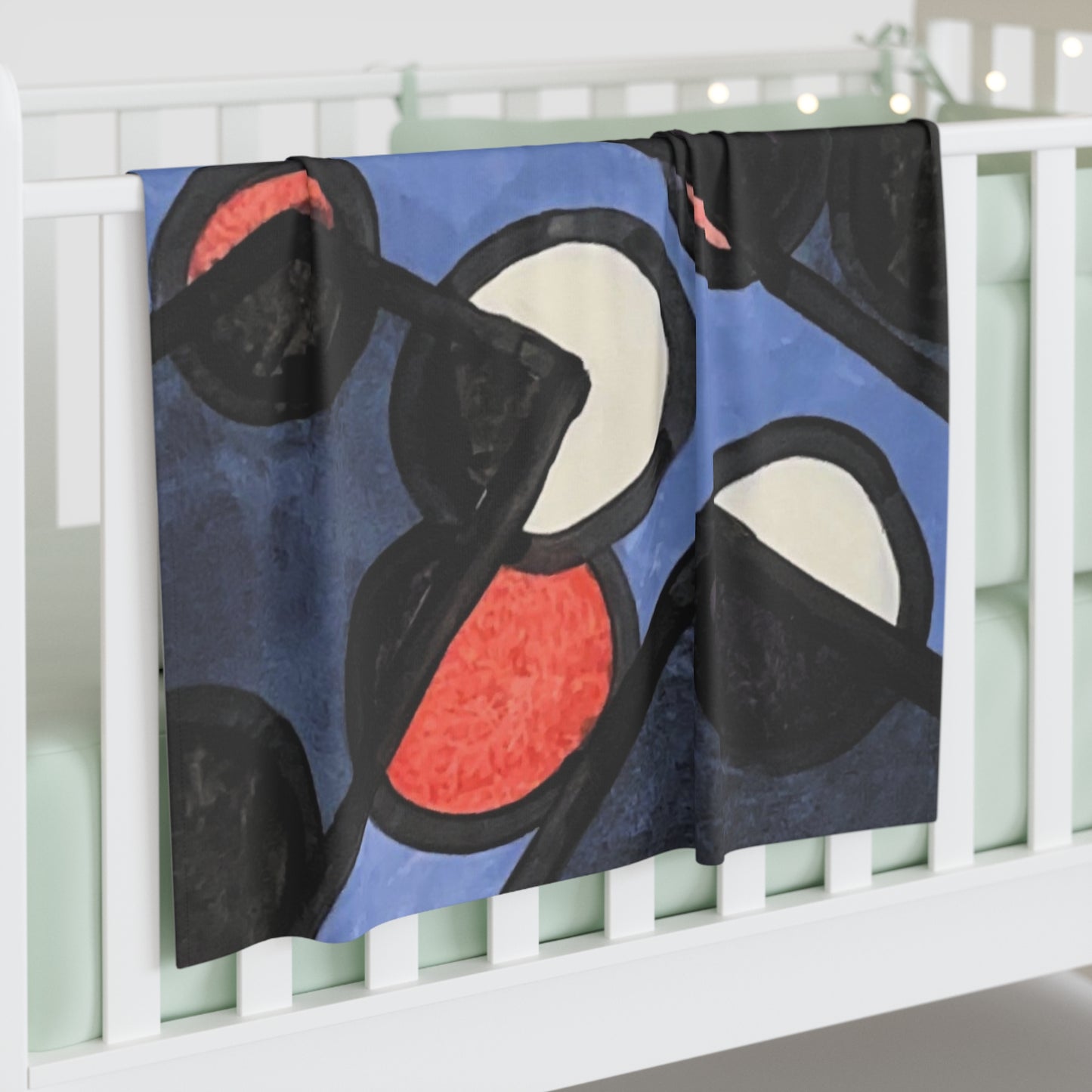 'OMAIA' — Baby Swaddle Blanket