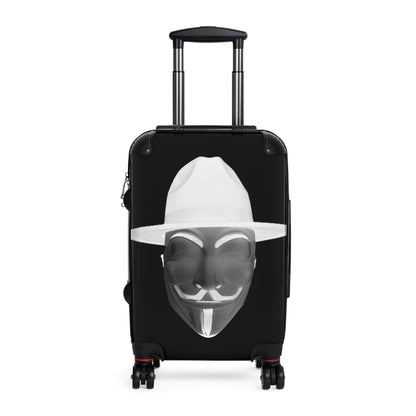 CROOK'D 'ANON' Suitcase