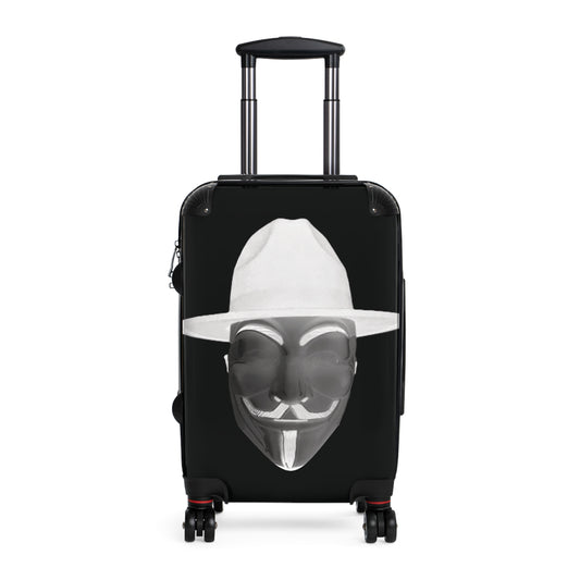 CROOK'D 'ANON' Suitcase