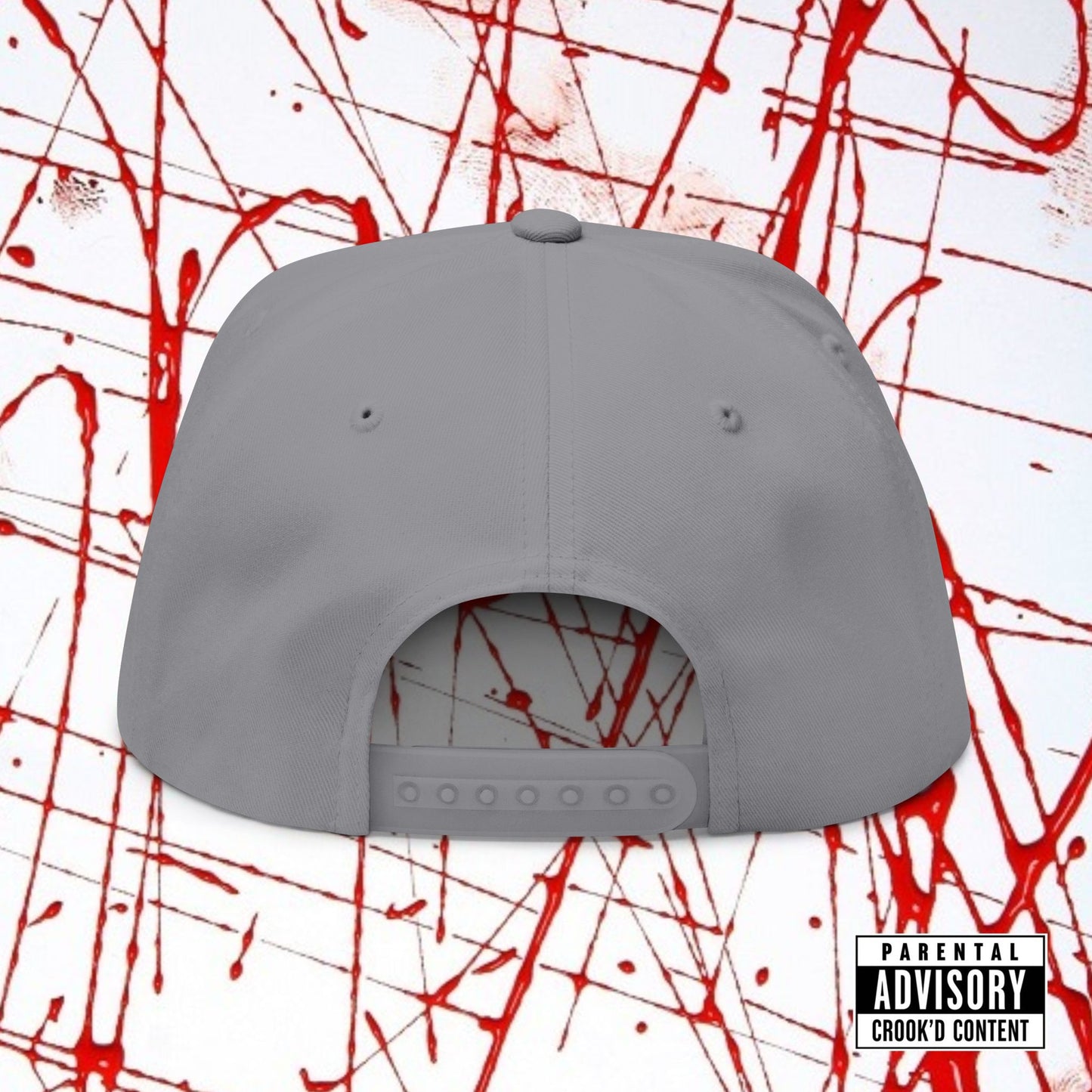 CROOK'D — Snapback