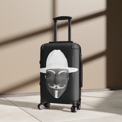 CROOK'D 'ANON' Suitcase