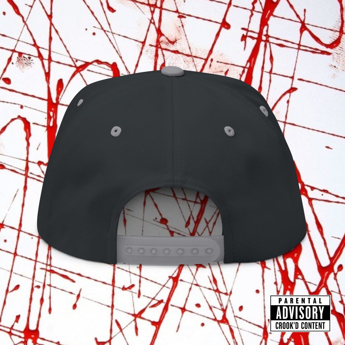 CROOK'D — Snapback