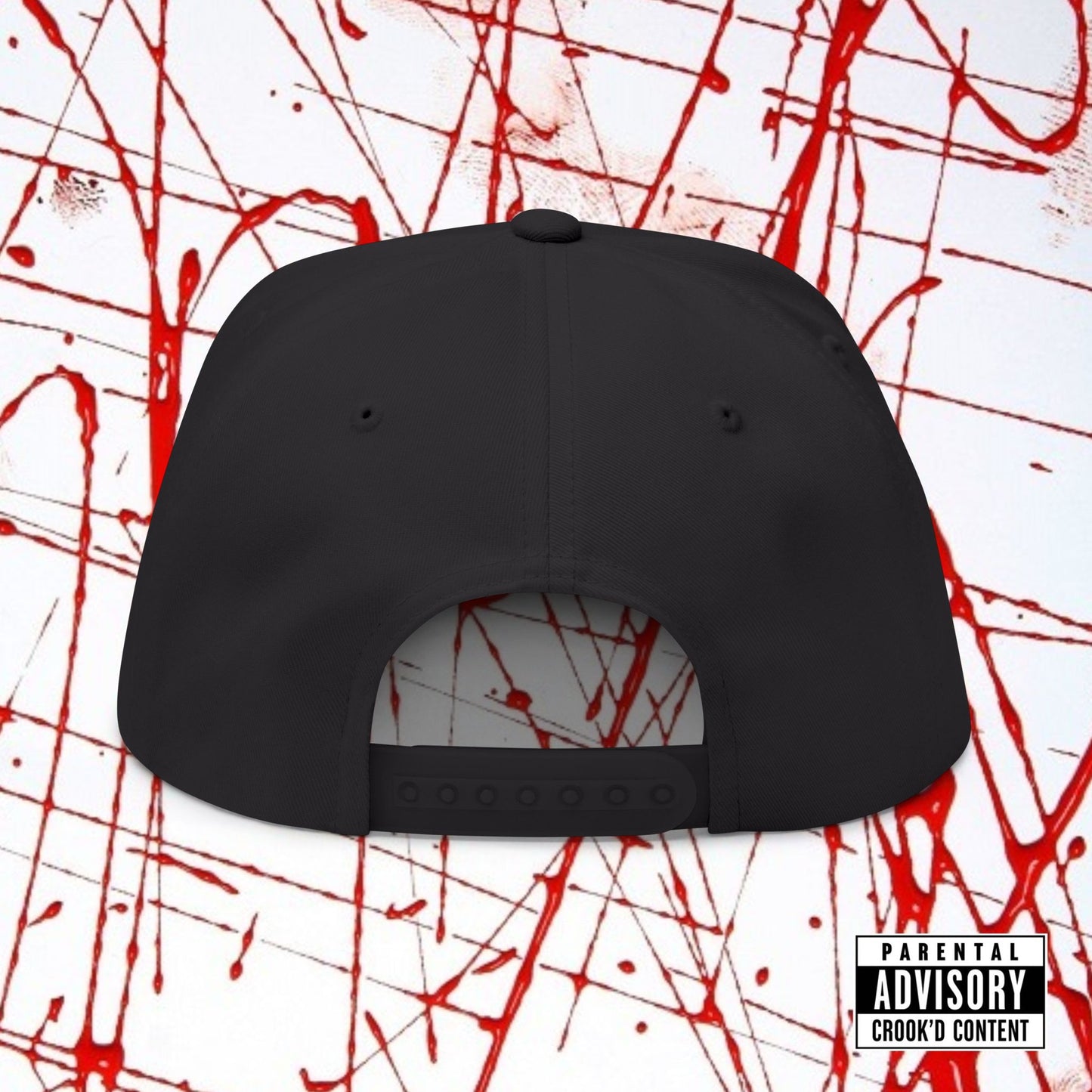 CROOK'D — Snapback