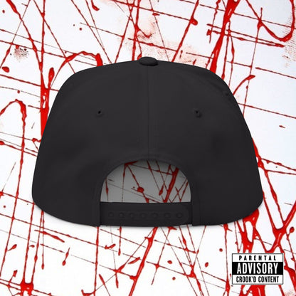 CROOK'D — Snapback