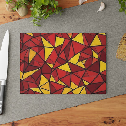 'OMAIA II' — Glass Cutting Board