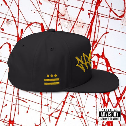 CROOK'D — Snapback