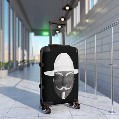 CROOK'D 'ANON' Suitcase