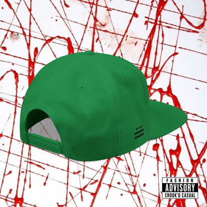 Crook'D Casual — 'til The Last Beat'— Snapback