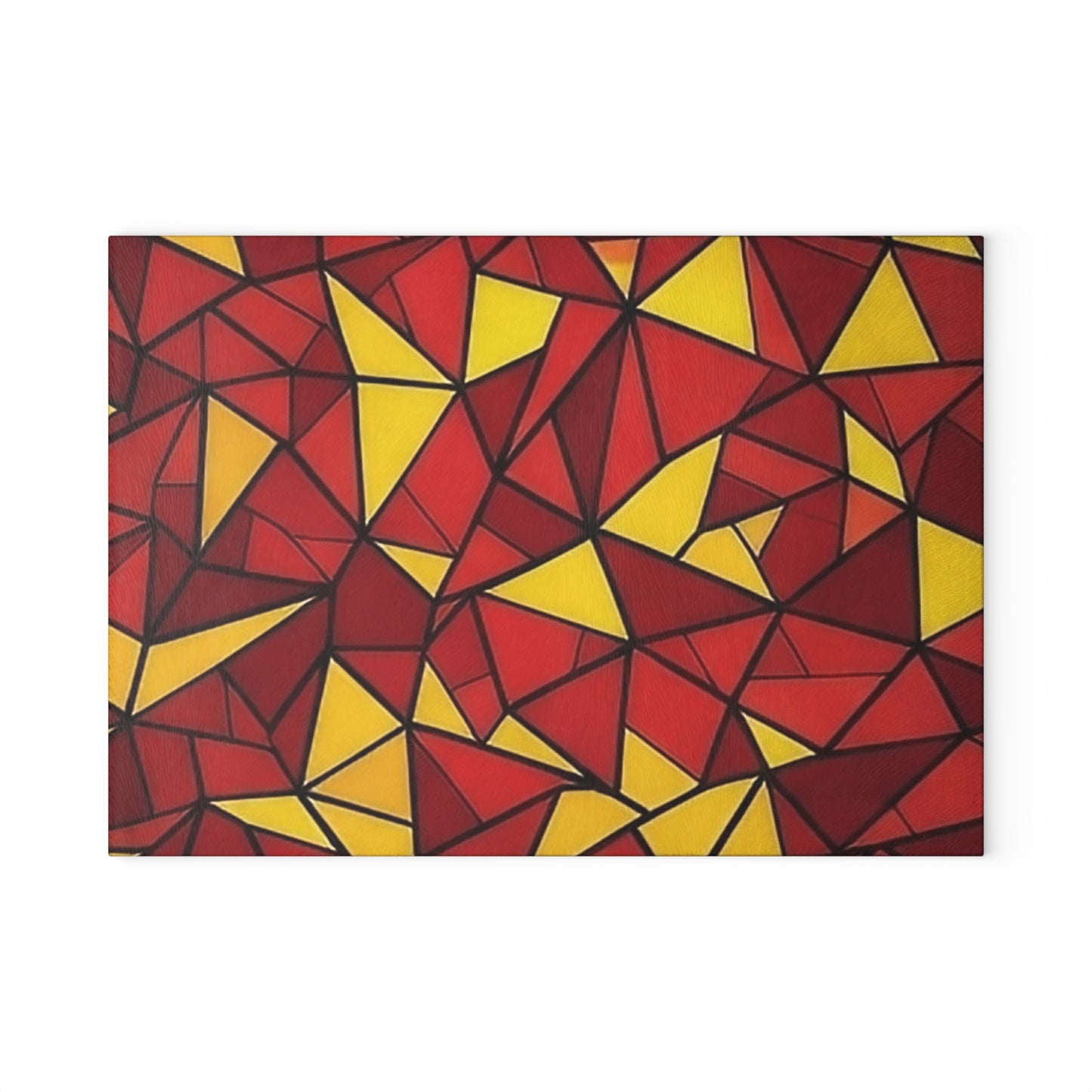 'OMAIA II' — Glass Cutting Board