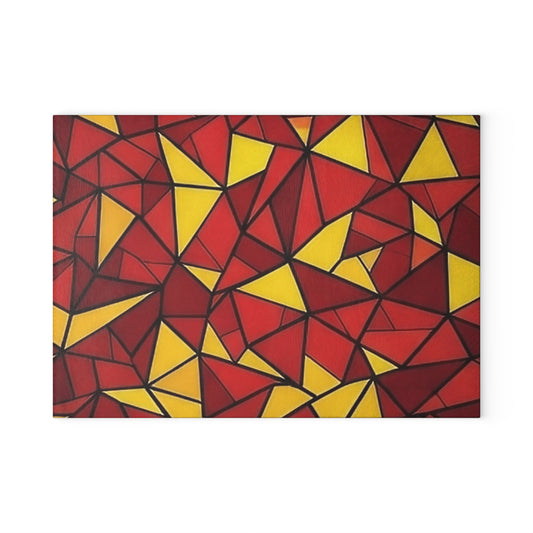 'OMAIA II' — Glass Cutting Board
