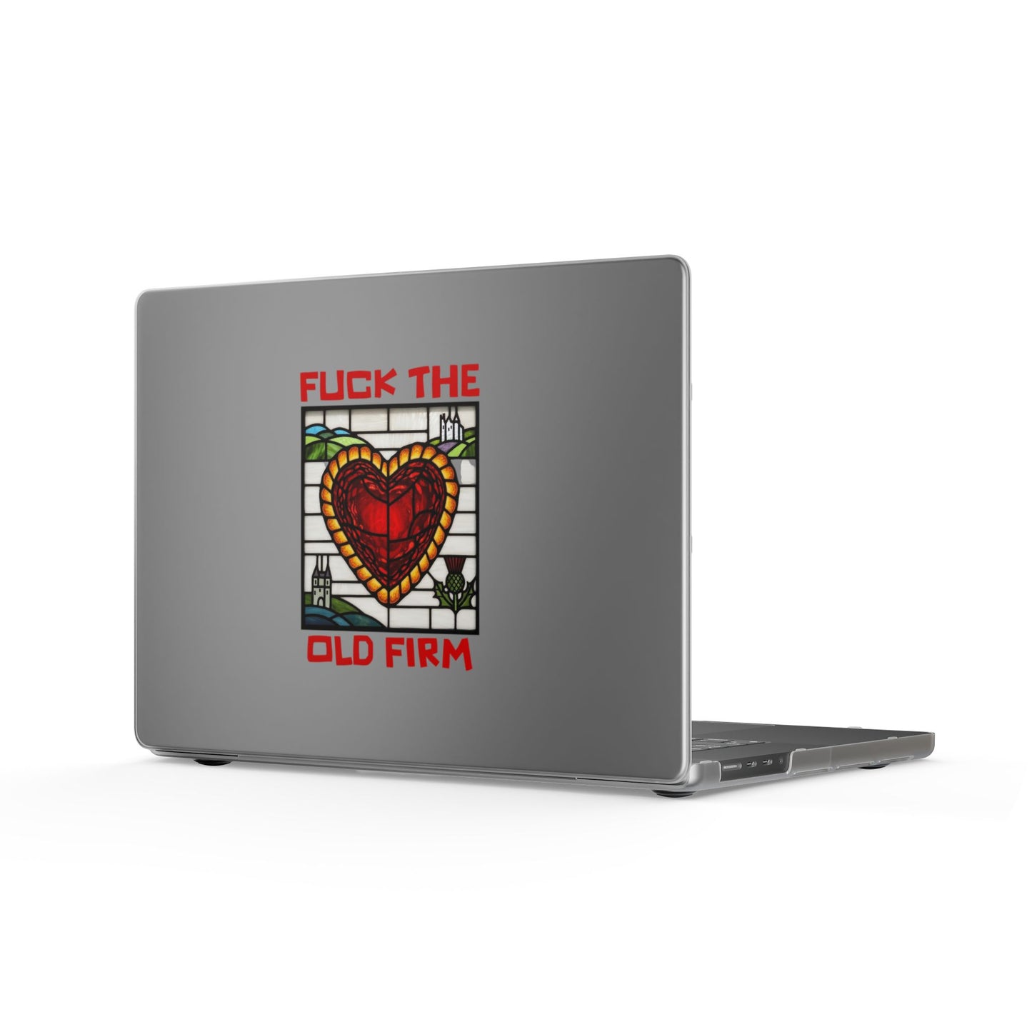 'Fxck The Old Firm' — MacBook Pro 16 Case