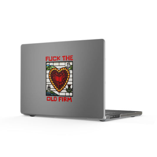 'Fxck The Old Firm' — MacBook Pro 16 Case