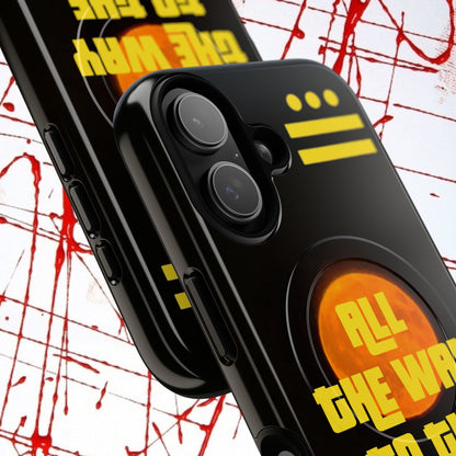 CROOK'D x EXXTRAS Magnetic iPhone 17 Case