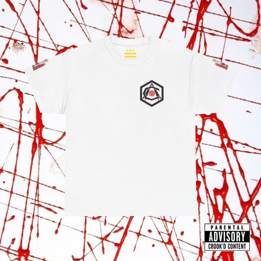 'CHAMPIONS 26' —  Heavy Cotton Tee
