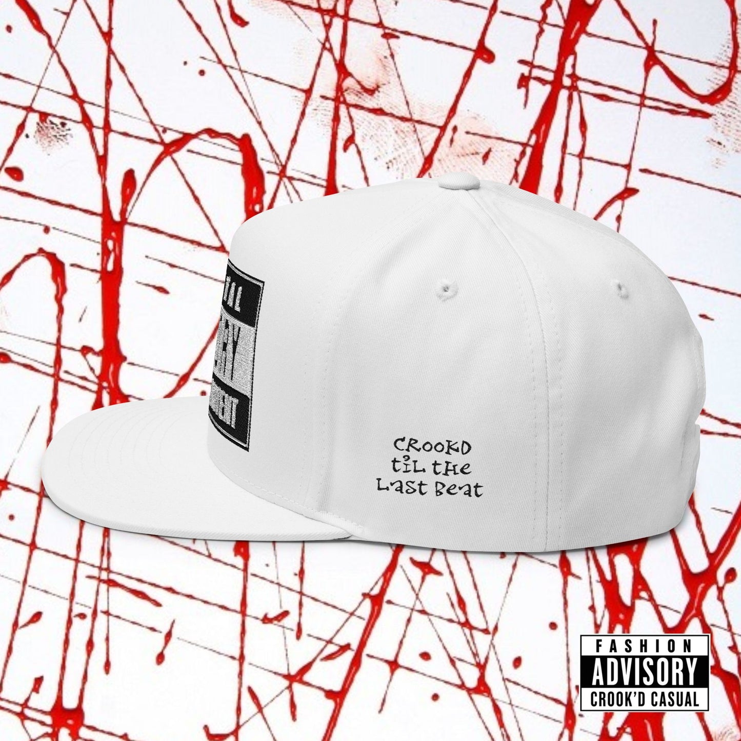 CROOK'D Advisory — Snapback