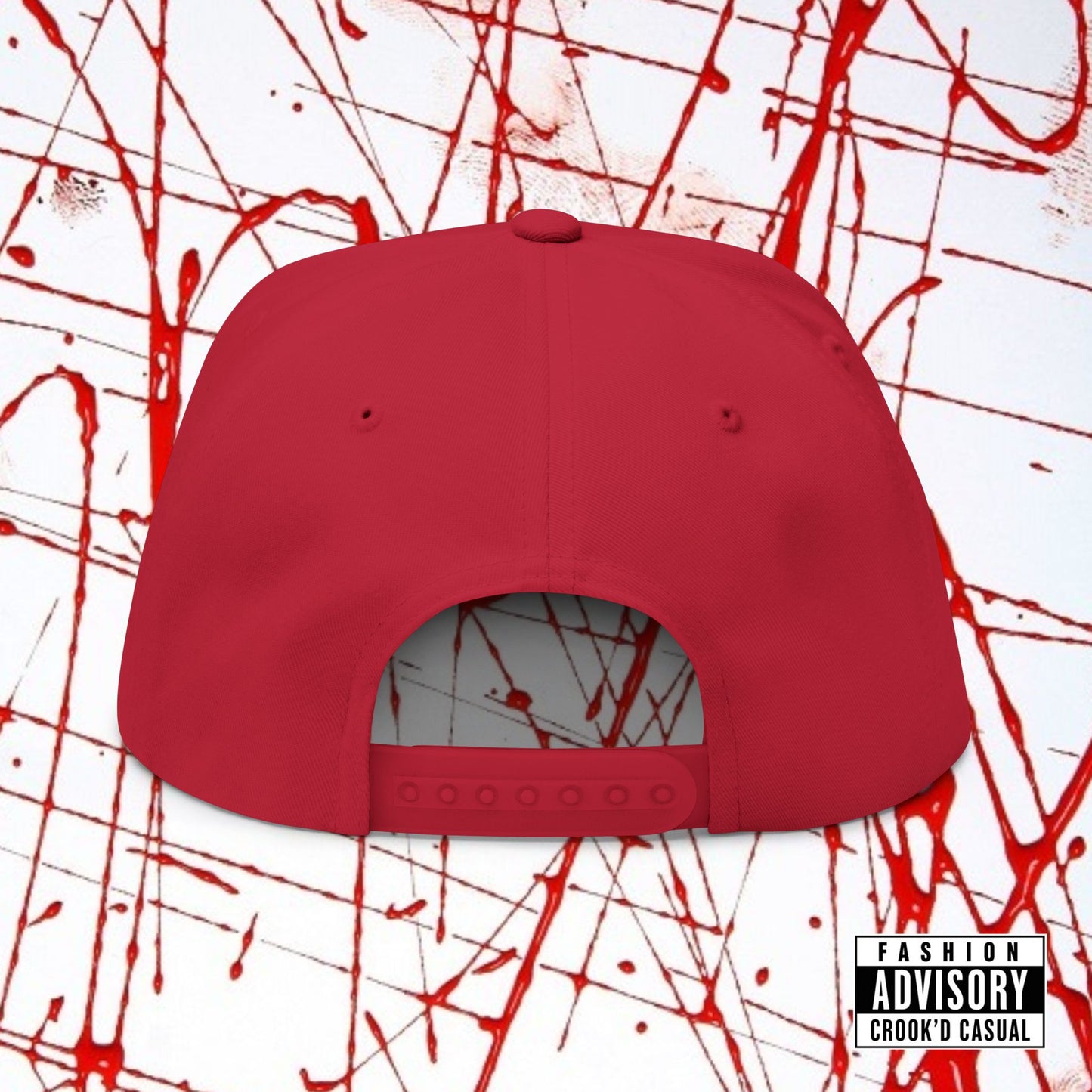 CROOK'D Advisory — Snapback