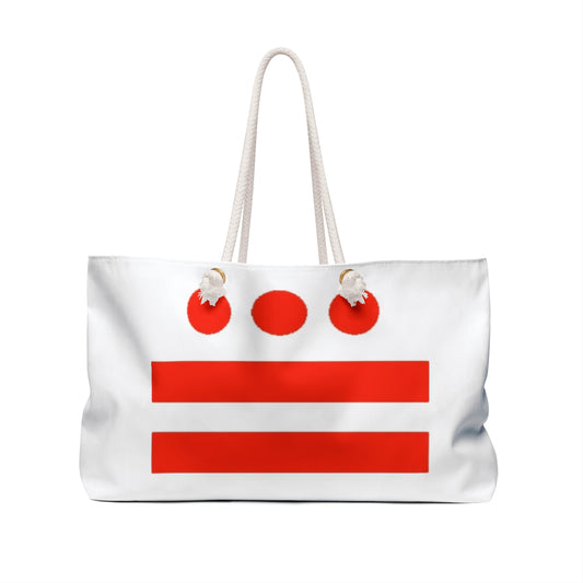 CROOK'D Weekender Bag