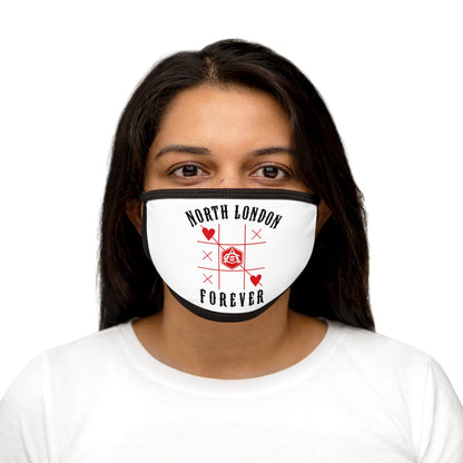 'North London Forever' — Face Mask