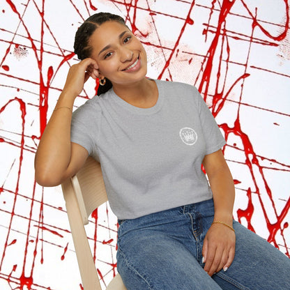 CROOK'D x CASUAL — 'Heavy Is The Head' — T-Shirt